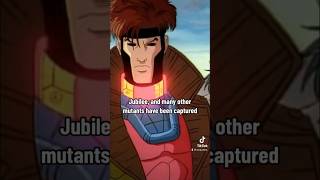 GAMBIT amp CABLE Rescue Mutants from Genosha  XMen Animated Series marvel shorts xmen [upl. by Neras417]