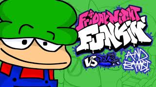 Unfairness Funky Friday Version  Vs Dave And Bambi OST [upl. by Mufinella]