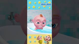 हिन्दी कार्टून  TooToo Boy Bubble Bath  Hindi Cartoons  Comedy Series For Kids hindishorts [upl. by Merras]