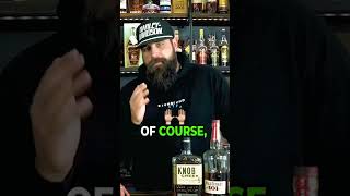 Knob Creek  1 of our Top 10 Daily drinkers Short [upl. by Aenaj]