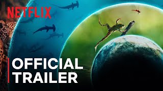 Our Living World  Cate Blanchett  Official Trailer  Netflix [upl. by Melloney]