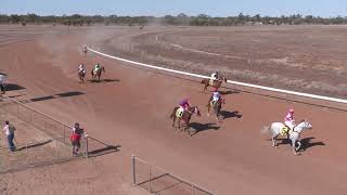 Cunnamulla 14102023 Race 4 [upl. by Orpheus768]