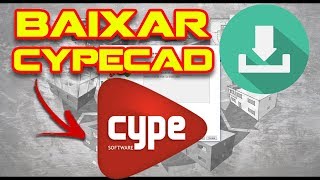 Como baixar o Cypecad completo [upl. by Akoyin]