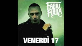 Fabri Fibra Freestyle Solido Venerdì 17 [upl. by Casmey123]