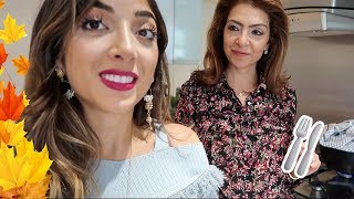 Secret Recipes With My Mum  RICE TUTORIAL FINALLY Vlogtober [upl. by Cousin]