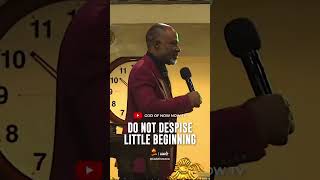 Do not despise your days of little beginnings ritabbisays reel ritabbi christianity reels [upl. by Collette]