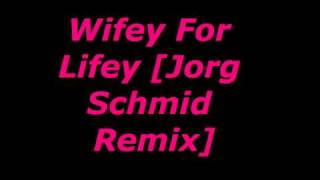 Big Ang amp Siobhan  Wifey For Lifey Jorg Schmid Remix [upl. by Hi]