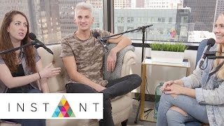 Mark Dohner Talks Logan Paul Vlogging Building His Instagram Following amp More  Hey Guys  INSTANT [upl. by Vasily]