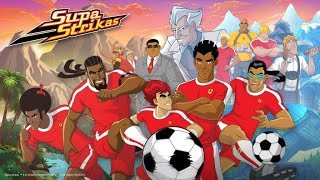 Supa Strikas in Hindi S1 Ep4  Super Football Adventure  Hindi Cartoons cartoon football sports [upl. by Mattias]