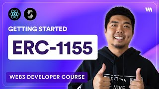 ERC1155 Getting Started  What is an ERC1155 and how to deploy ERC1155 smart contracts [upl. by Etnuaed]