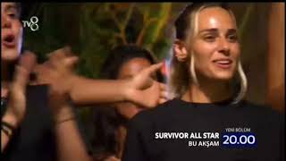 Survivor All Star 2024 dans yarışması [upl. by Flodnar]