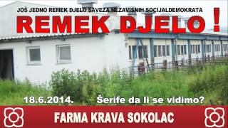 Mirko Čolović najveća lažovčina sokolačkog SNSDa [upl. by Yreva]