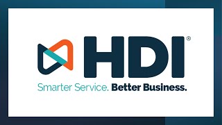 HDI is Your Provider of Choice [upl. by Tadd214]