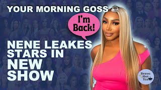 RHOA 🍑 Nene Leakes NEW SHOW plus Vanderpump Rules Podcast Drama bravotv rhoa vanderpumprules [upl. by Glory]