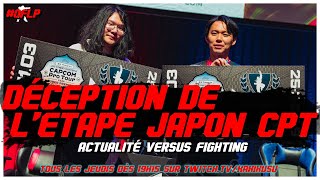 DÉBRIEF amp DÉCEPTION DE LÉTAPE JAPON DU CPT  VIRTUA FIGHTER 6  SF6 VEUT SAUVER SON MULTI EN LIGNE [upl. by Paulsen]