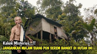 Nekad ‼️ Sepasang Lansia Puluhan Tahun Memilih Tinggal Menyendiri di Rumah Tengah Hutan Angker [upl. by Almire647]