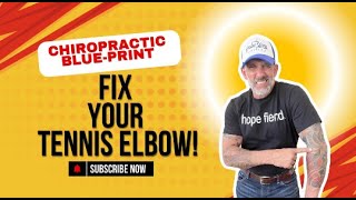 Fix your Tennis elbow at home [upl. by Aiuqcaj]