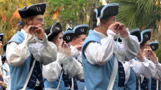 Towpath Volunteer Fife and Drum Corps Macedon New York [upl. by Galer793]