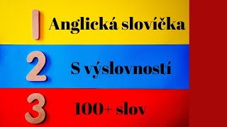 Naučte se více anglických slov [upl. by Henka]