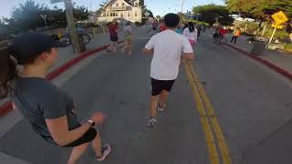 2024 Monterey Bay half marathon part 3 [upl. by Ris]