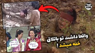 پشت صحنه کامل سریال جومونگ و ترفند های سینمایی عجیب آن   jumong behind the scenes [upl. by Ytissac]