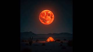 Red Full Moon Camping [upl. by Bowne925]