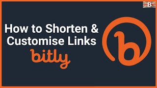 How to Shorten amp Customize URL Links on Bitly for Free [upl. by Rebecka15]