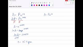 Problem 11 Lesson 35 [upl. by Forrer559]