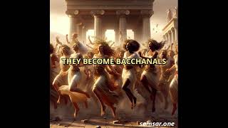 The Wrath of Dionysus The Bacchanals and King Pentheus [upl. by Mikey]