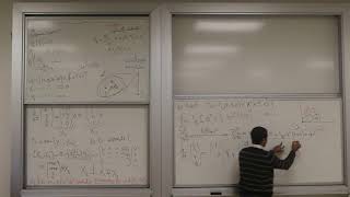 Lec16 Frobenius Theorem Holonomic and Nonholonomic Constraints Part5 [upl. by Marpet]