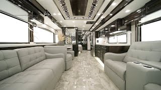 2024 Newmar Essex Motorhome Official Tour  Luxury Class A RV [upl. by Aracat869]