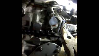 4T65E Transmission Fix ECP amp TCC Solenoids Installation [upl. by Naga26]