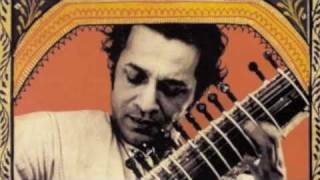 Pandit Ravi Shankar Raga Rasia রবি শংকর রাগঃ রসিয়া [upl. by Mandeville]