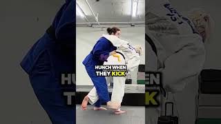 The Back Door Counter judo ippon judotraining [upl. by Akcemat]