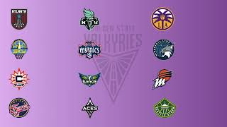 WNBA Mock Expansion Draft Whos Getting Selected [upl. by Amoeji]