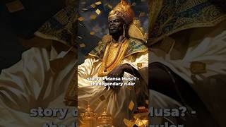 How Mansa Musa spent his billions [upl. by Shoshana666]