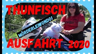 Thunfisch Ausfahrt 2020  gewaltige Orgie des Donners und Hungers [upl. by Nohsad191]