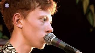 LIVE  Lyrics  King Krule  The Noose of Jah City At TAICOCLUB 2012 [upl. by Llenram]