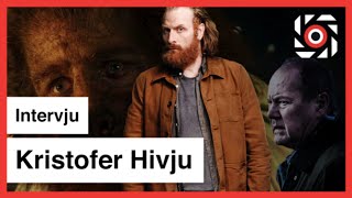 Kristofer Hivju om nya Beckfilmerna 2022 [upl. by Ileane]