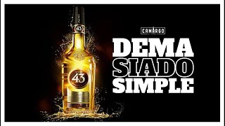 Como tomar 🌟 LICOR 43 🌟  Las mejores BEBIDAS [upl. by Llemej98]