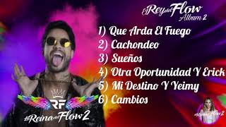 Charly Flow  Album Completó 2  La Reina Del Flow [upl. by Ardnasella506]