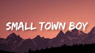 Dustin Lynch  Small Town Boy  Lyrics [upl. by Riane729]