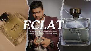 Eclat Homme  Eau De Toilette  Perfume commercial [upl. by Steffin249]