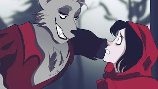 The Wolf  Animation Meme [upl. by Beeson]