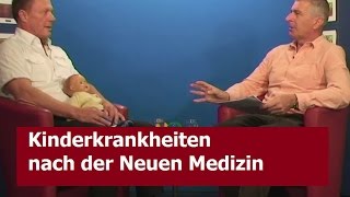 Kinderkrankheiten nach der NEUEN MEDIZIN  BewusstTV  2232016 [upl. by Yraht]