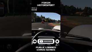 CLEAN PASS  forzamotorsport crash gaming racing [upl. by Ella]