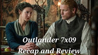 Outlander 7×09quotUnfinished Businessquot Recap and Review [upl. by Crawford]