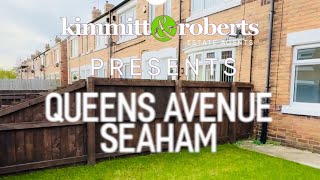 Queens Avenue Seaham [upl. by Plantagenet]