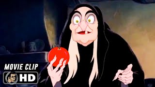 Make A Wish Scene  SNOW WHITE AND THE SEVEN DWARFS 1937 Movie CLIP HD [upl. by Selohcin]