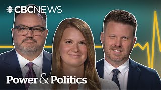 Political Pulse Panel Trump appointments Boissonnaults heritage  Power amp Politics [upl. by Clapp1]